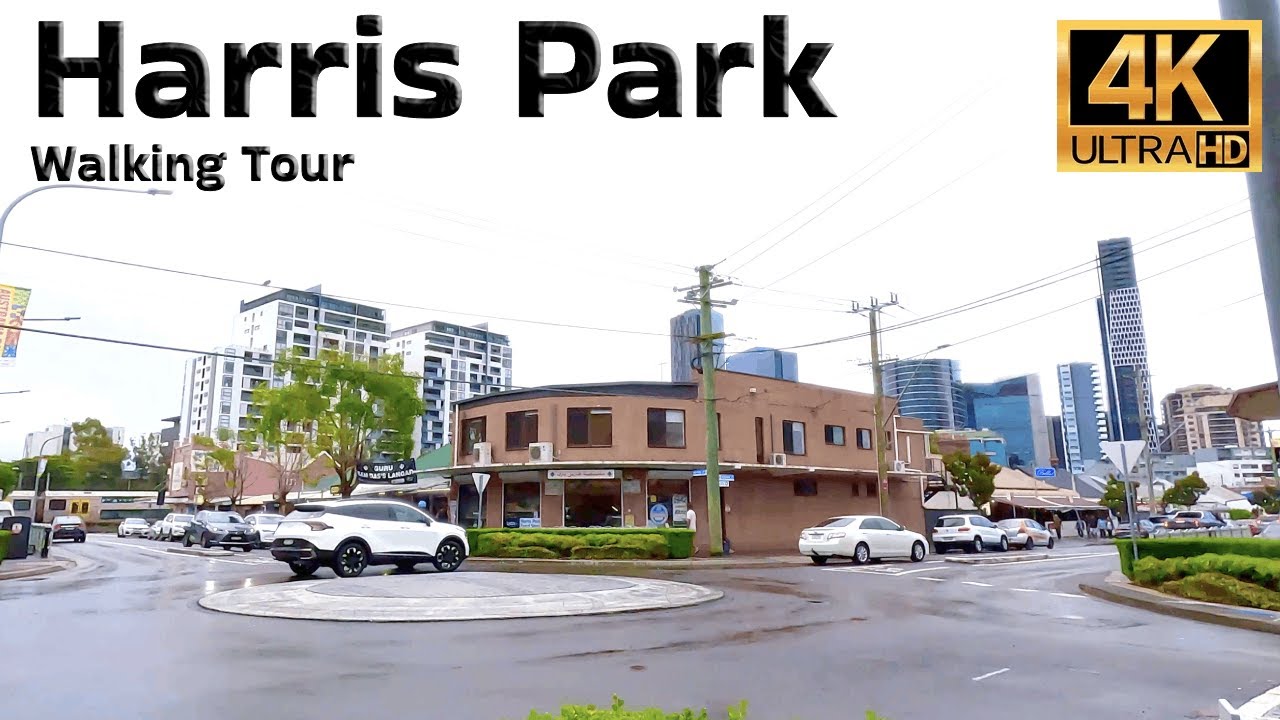 Harris Park || Sydney Haris Park Walking Tour || #youtubevideo #trending  #viral #2023 #4k