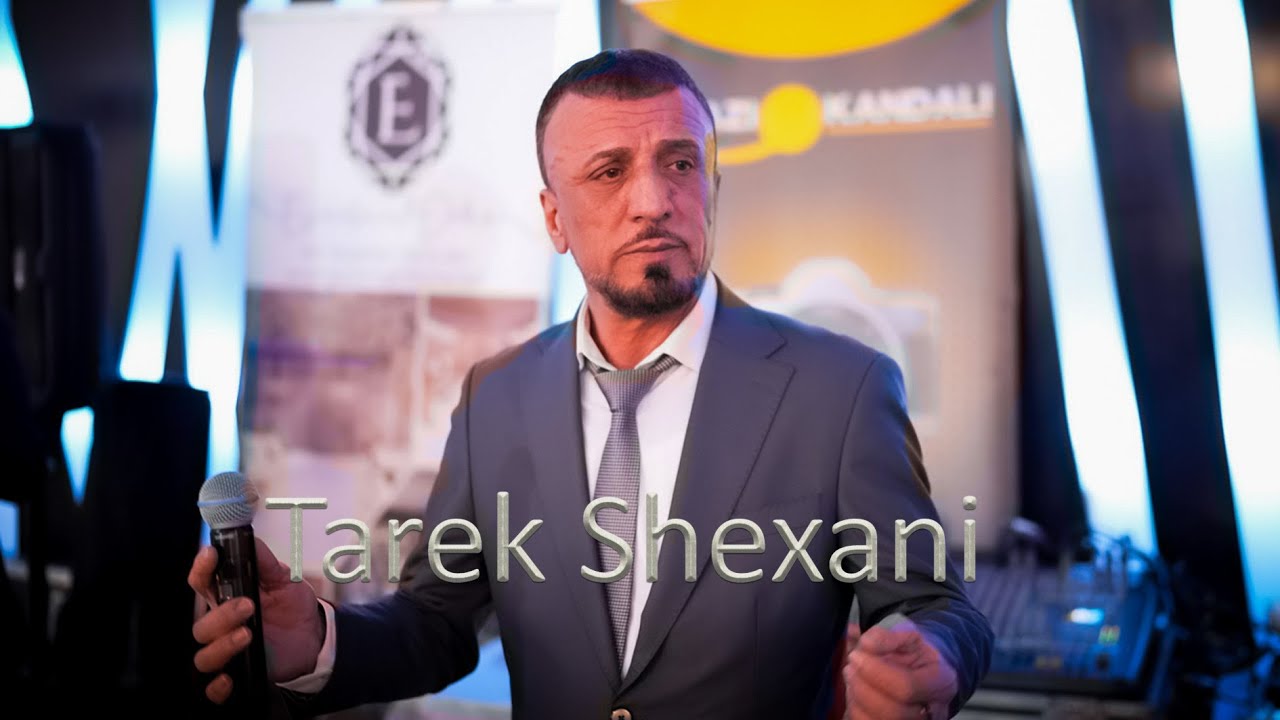 Tarek Shexani 2026 - by Ghazi Kandali 4K-(Ultra HD) طارق شيخاني