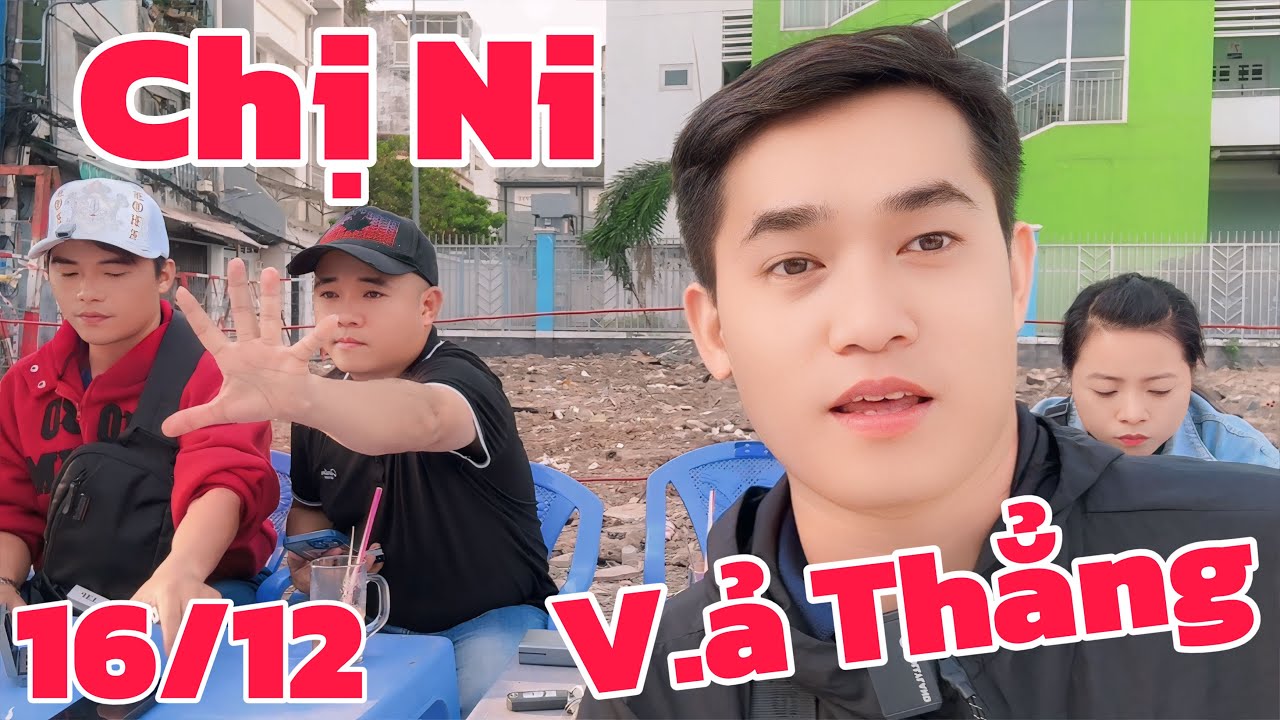 C.ự.c N.ó.n.g: Chị Ni lên tiếng sáng sớm v.ả t.h.ẳ.n.g mặt CS g.i.ậ.t Tiền, Tin mới nhất 16/12