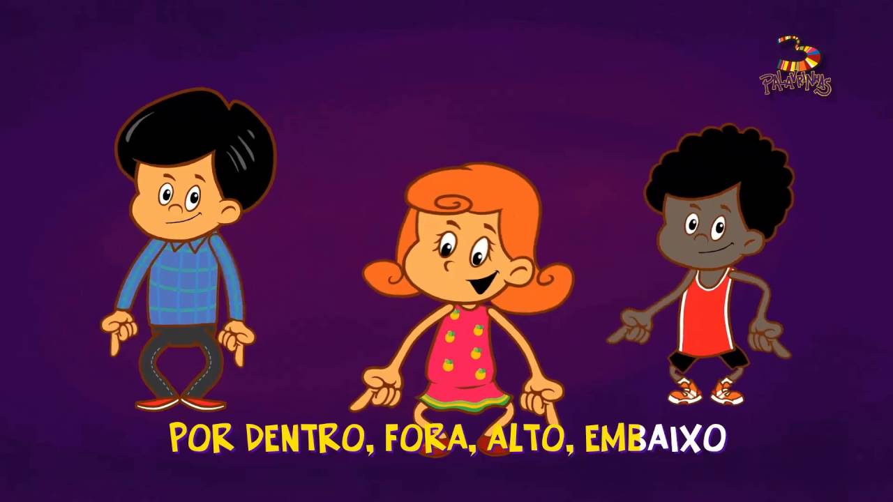 Confira o que vem por a&iacute; no 3Palavrinhas Volume 3!