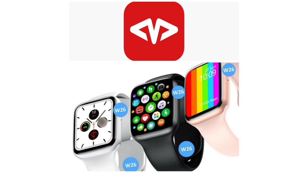 Guía / Cómo Configurar Smartwatch W26 desde cero - How to configure W26 Smartwatch from scratch