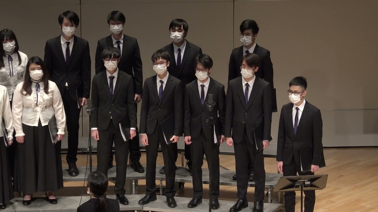 2021 SDS Christmas Concert《心盼路徑》