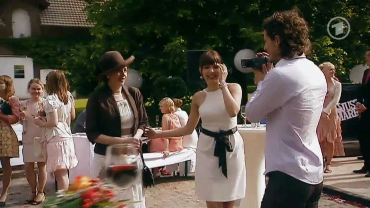 Verbotene Liebe, Hochzeit Chrolli Teil 4.