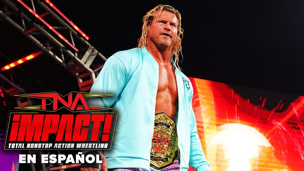 Nic Nemeth defiende el Campeonato Mundial de TNA contra AJ Francis |  TNA Final Resolution 2024