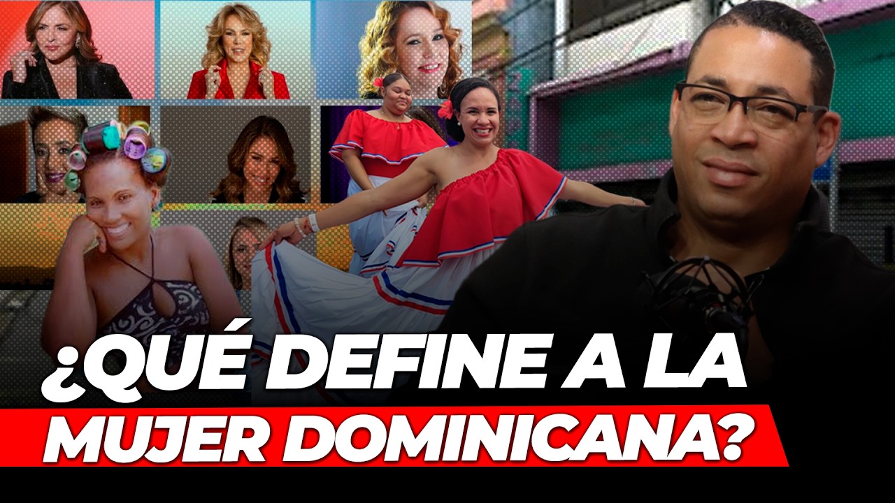 Julio Clemente defiende la esencia de la mujer dominicana frente a discursos mediáticos actuales.