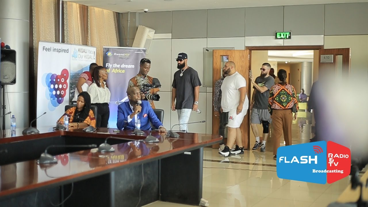 🔥🔥LA FOUINE mu kiganiro n'itangazamakuru abwiye ibikomeye Abahanzi bacu n'abanyamakuru barumirwa.