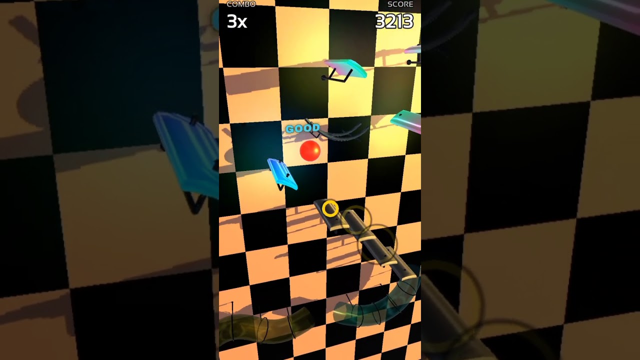 My favourite game beat bounce 