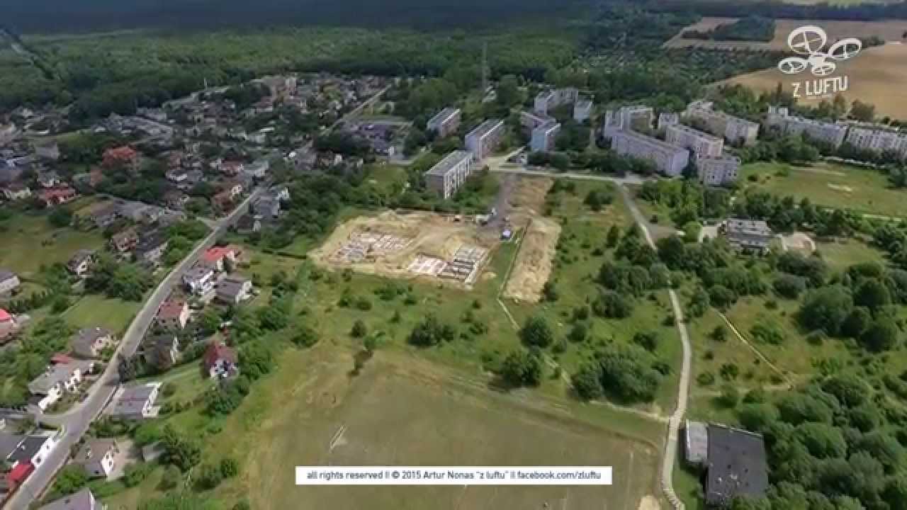 Z Luftu - Lasowice #1
