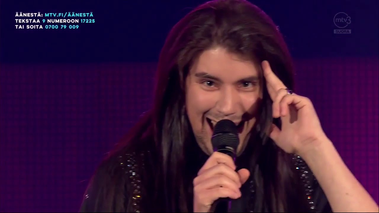 André Linman - Bye bye baby | Tähdet, Tähdet | MTV3