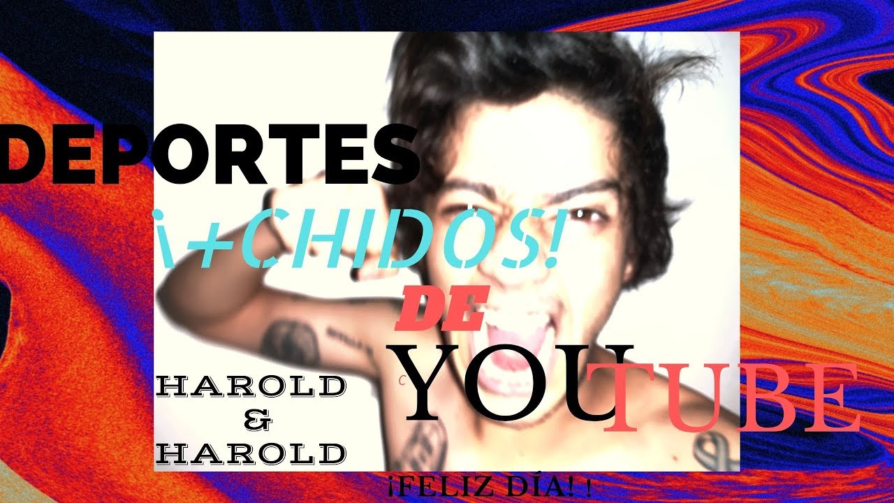 Los DEPORTES m&aacute;s chidos de YOUTUBE