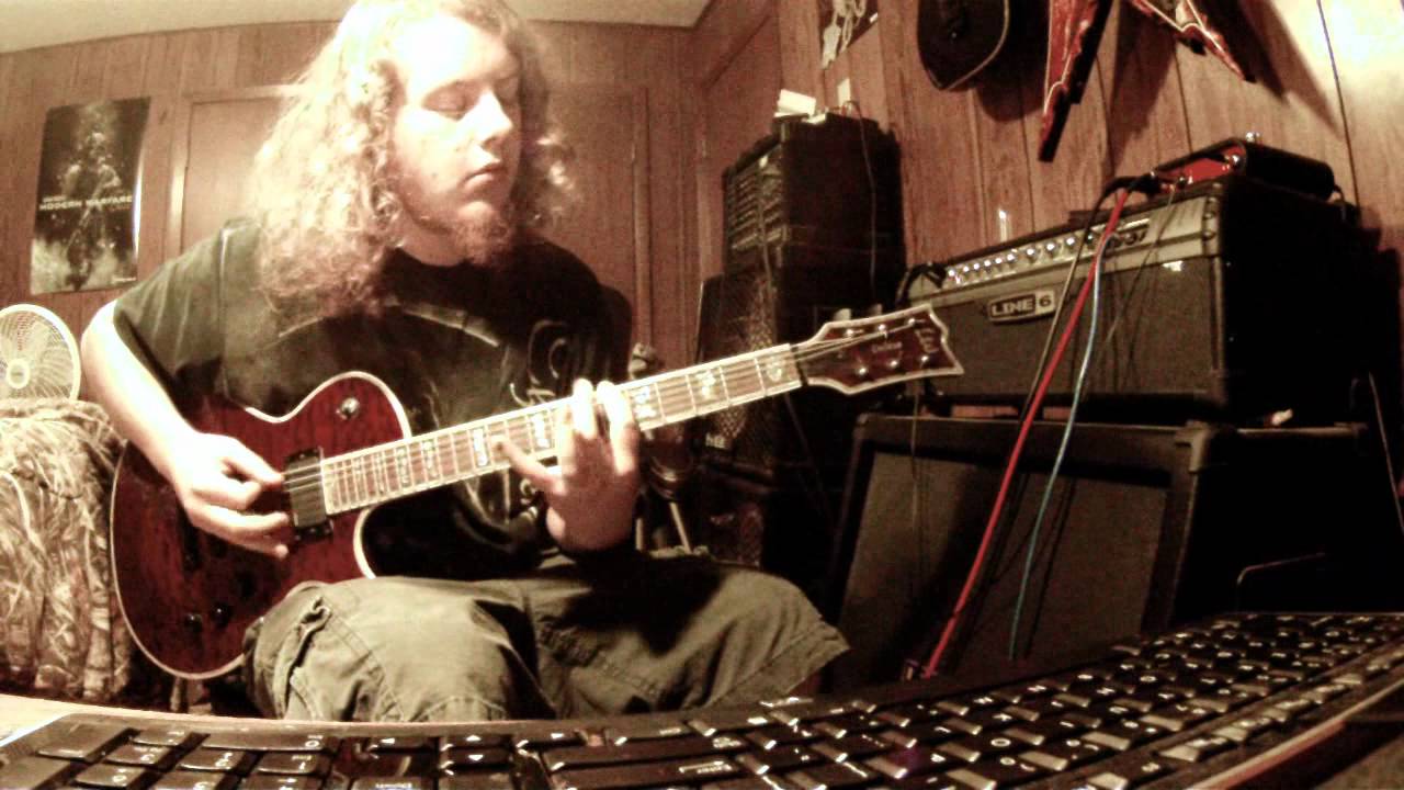 Mastodon - Colony of Birchmen (Cover)