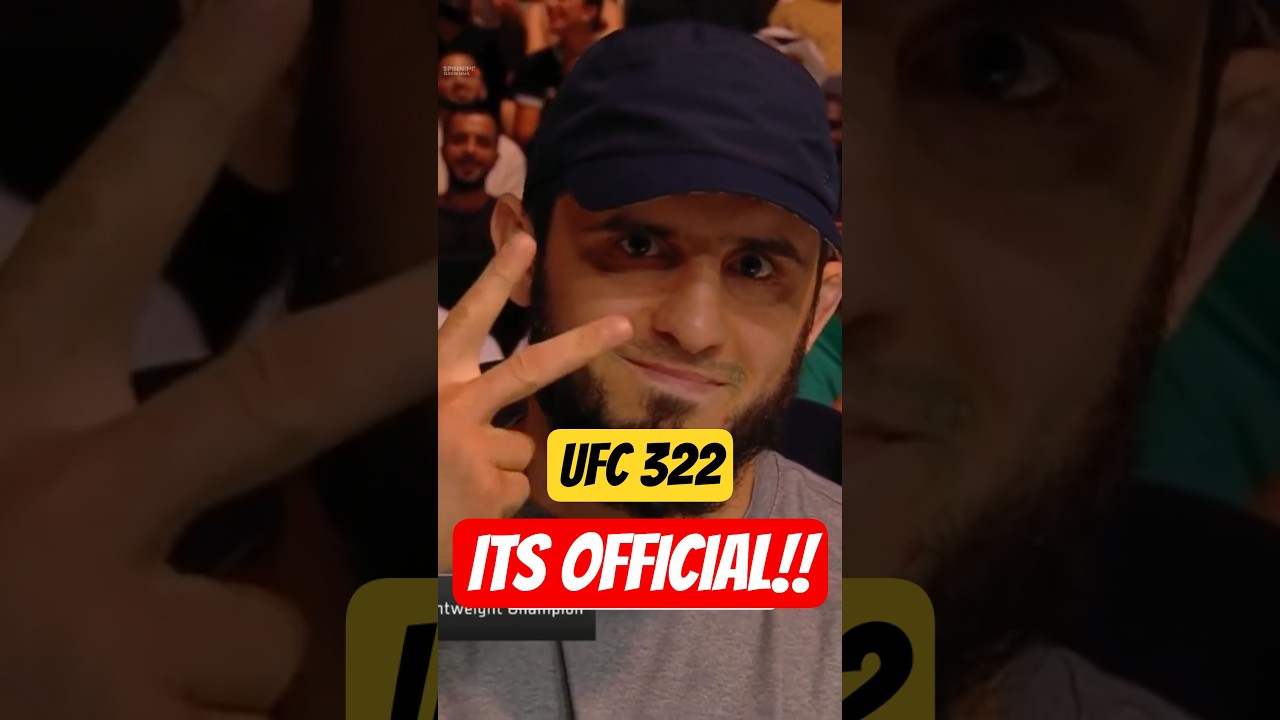 Jack Della Maddalena vs Islam Makhachev at 