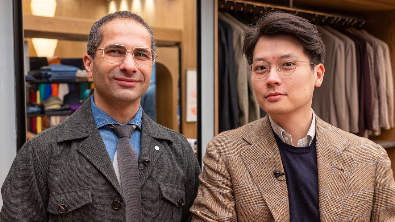 Introducing - Alexanian Eyewear, Bespoke Glasses Inspired by High Horology