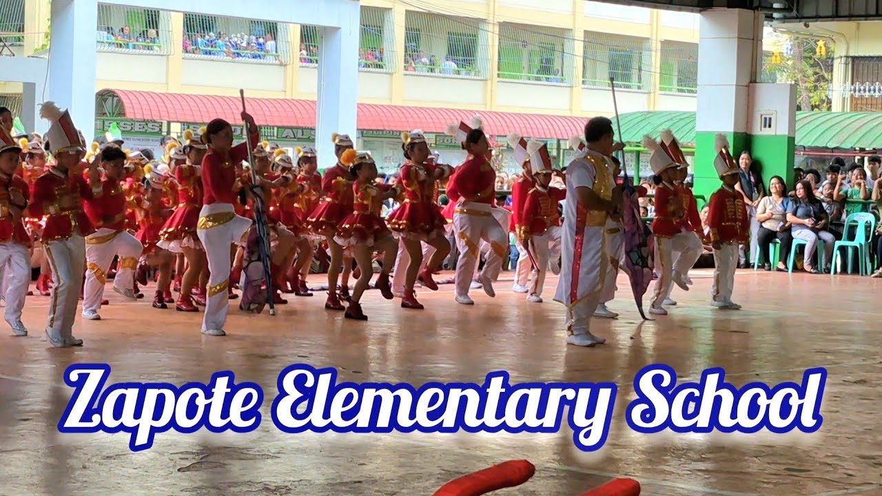 Zapote Elementary School | Sining Galing ng Las Pin̈eros  | Drum & Lyre Competition 2026