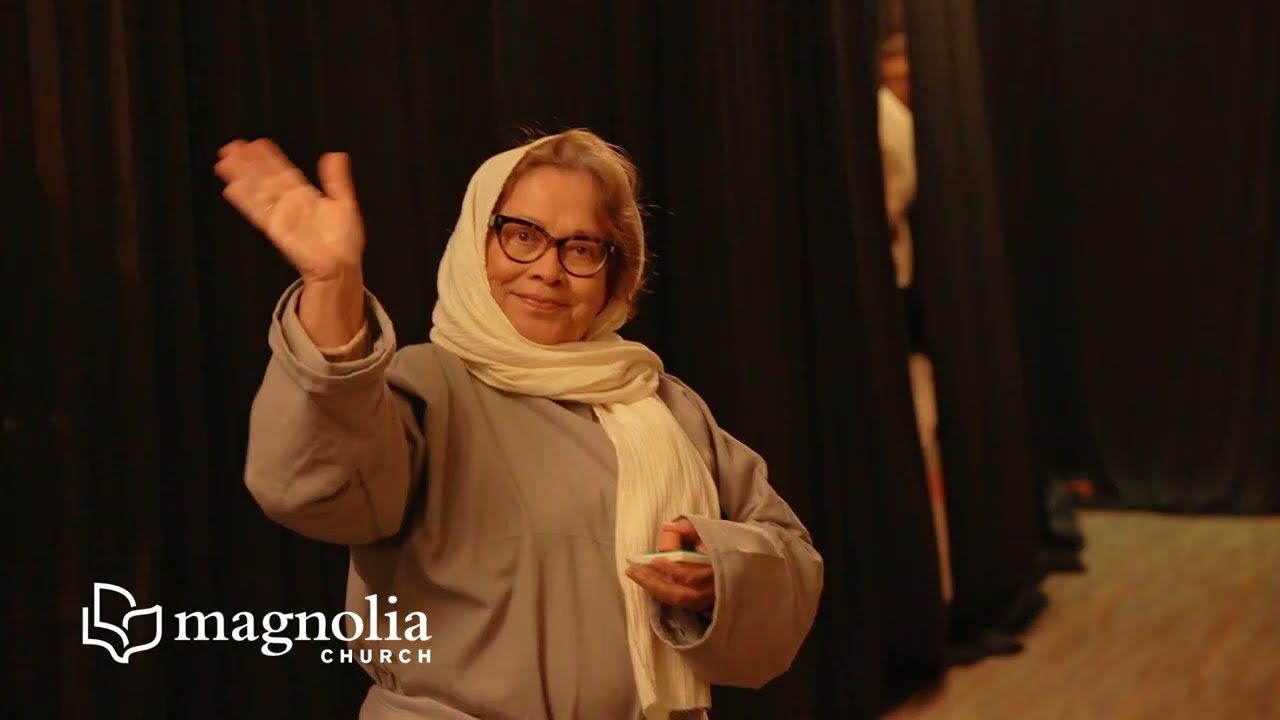 Living Nativity 2023 Overview
