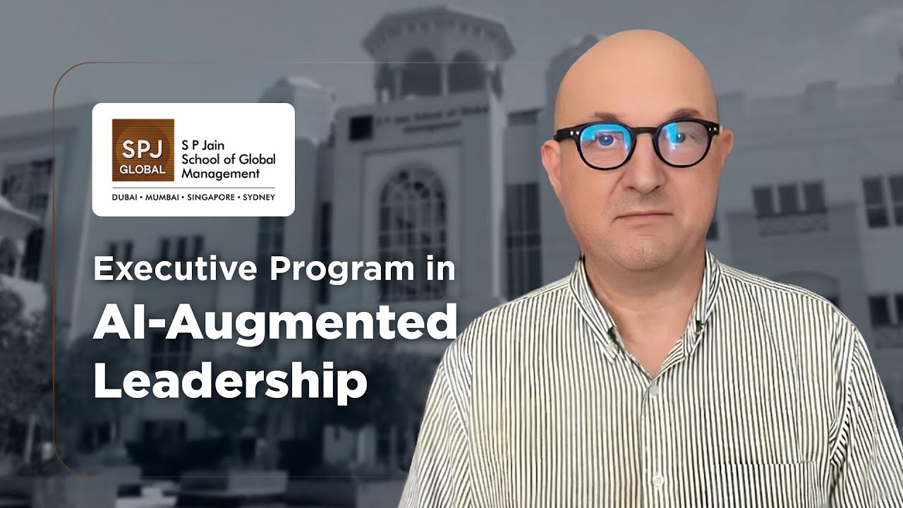 How to Become an AI-First CXO in 2026 | Executive Program in AI-Augmented Leadership | Simplilearn