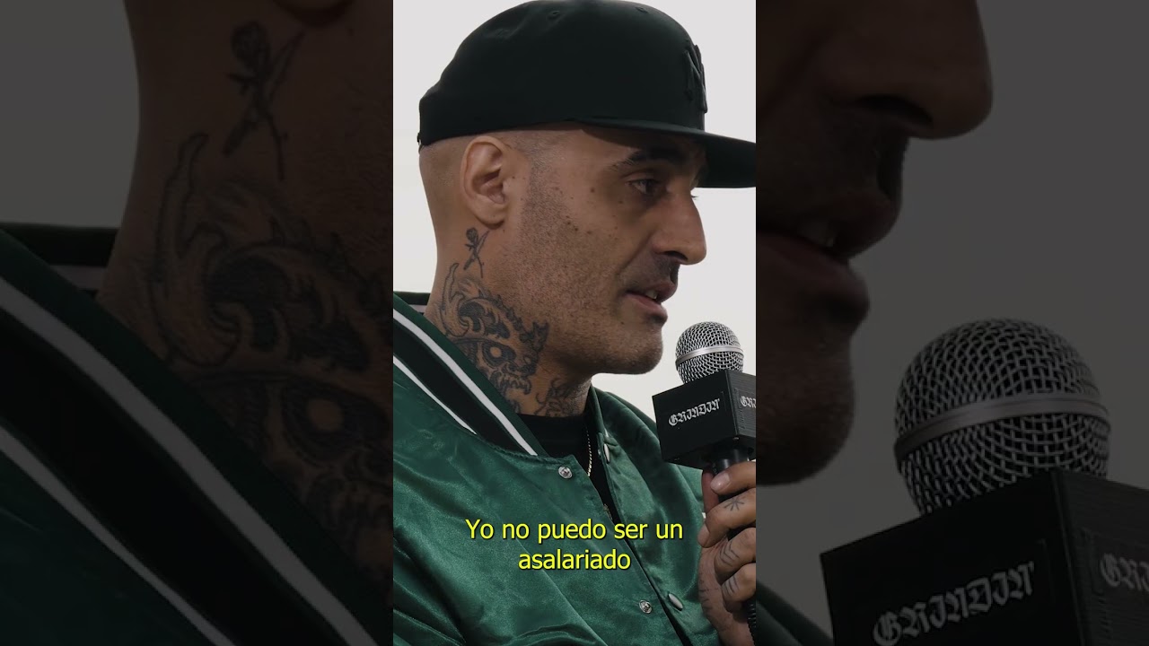 COSTA habla SOBRE EL TRABAJO ASALARIADO y ser artista #Costa #Podcast
