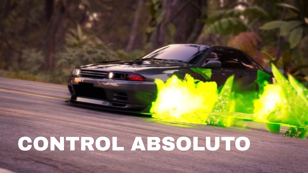 “ CONTROL ABSOLUTO ” / THE CREW MOTORFEST