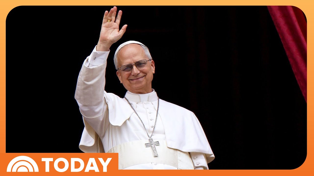 Marco Rubio Meets With Pope Leo as He Marks 1 Year as Pontiff