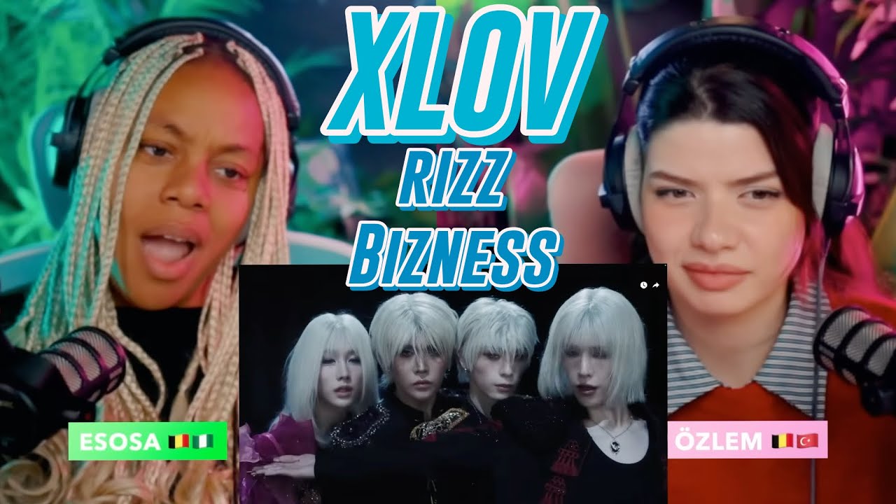 XLOV 엑스러브 'Rizz' MV, Dance Practice,  BIZNESS' PERFORMANCE VIDEO,  ‘I ONE’ HIGHLIGHT MEDLEY
