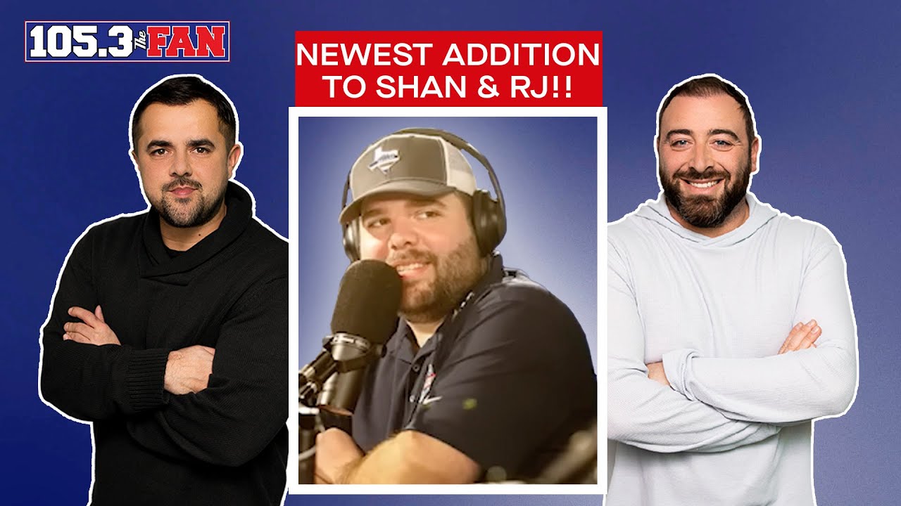 Cowboys Insider Bobby Belt Will Officially Join Shan & RJ Full Time! | Shan & RJ