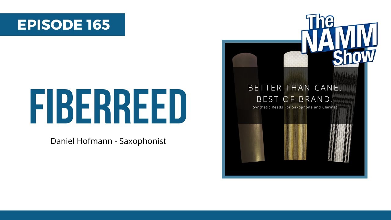 Daniel Hofmann; Everything you wanted to know about Fiberreed - Ep 165