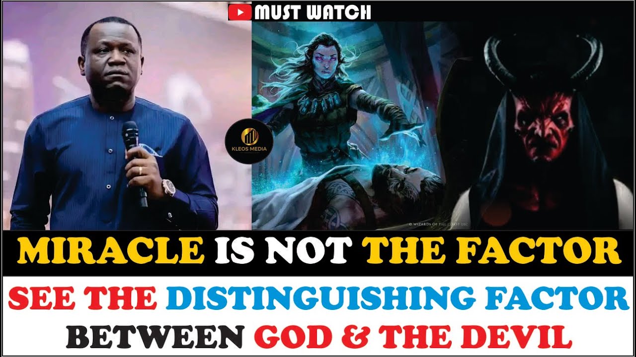 WHAT YOU DON'T KNOW ABOUT THE DEVIL || Dr David Ogbueli #drdavidogbueli #dcairforcetv #dominioncity