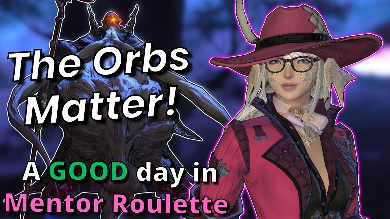 Chaos on Ramuh Extreme! A GOOD day in Mentor Roulette!