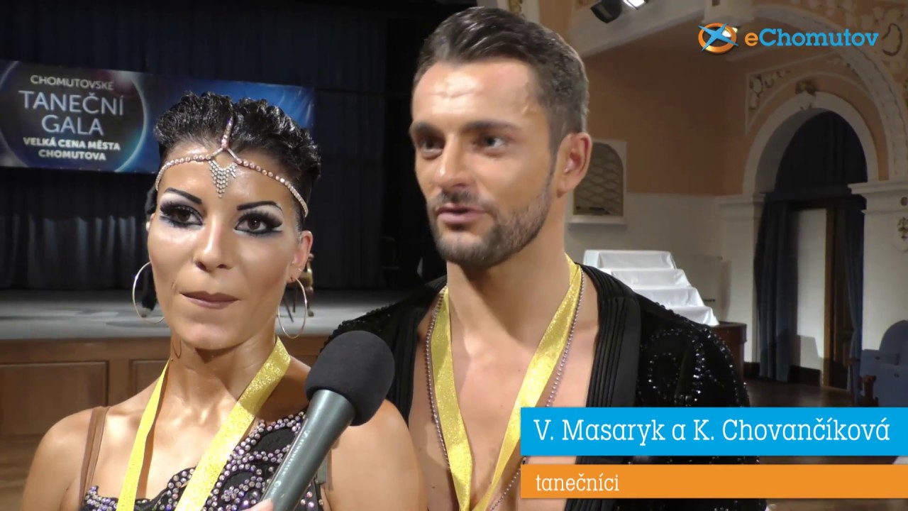 V Chomutovském tanečním gala znovu triumfoval tanečník ze Stardance