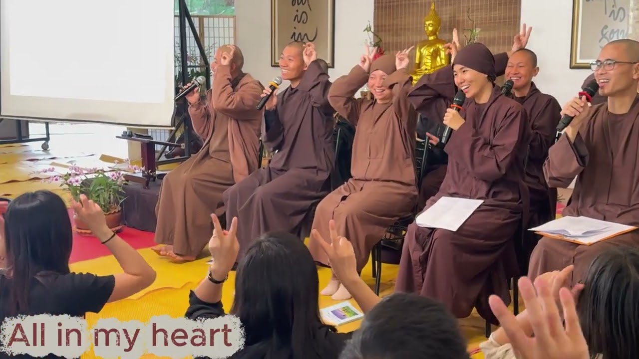 All in my heart I Thai Plumvillage song