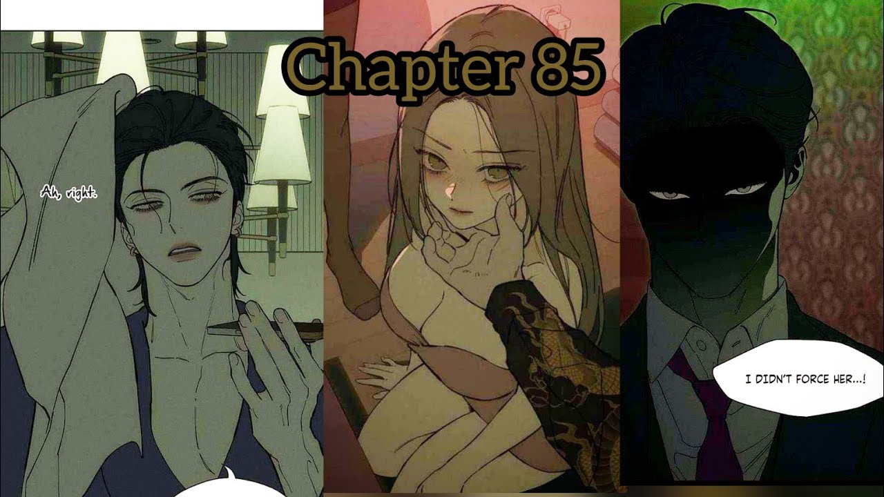 🆕ch 85🥀❗ beom taeha is angry 💢 and has come to rescue his wifey 🌹 #manhwa TEARS ON WITHERED FLOWER 🌹