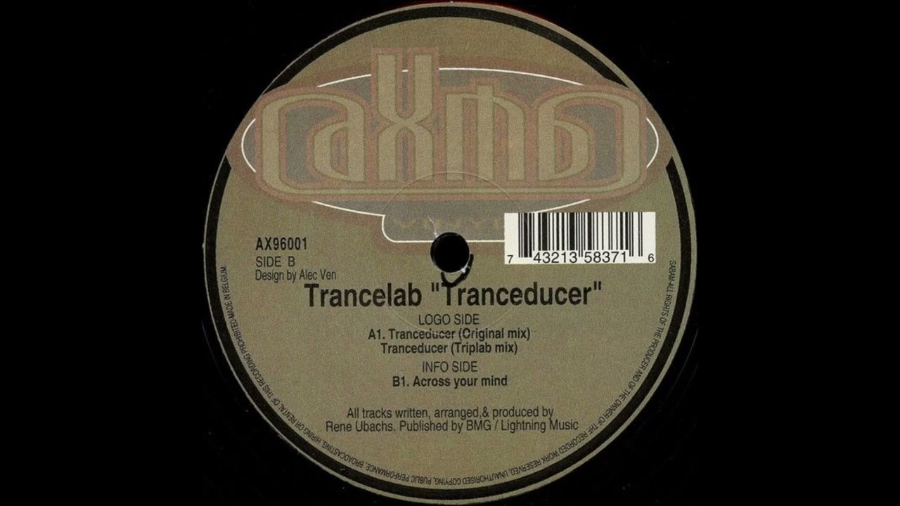 Trancelab - Across Your Mind