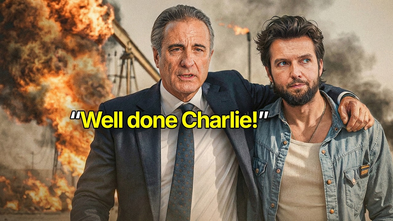 Сериал «Лэндмен», 2 сезон, 8 серия | Чарли — предатель?!