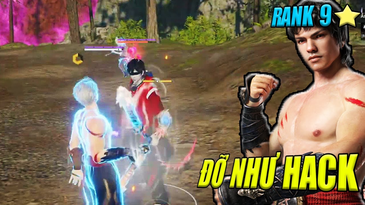 Tôi ĐỠ ĐÒN NHƯ HACK Ở RANK 9⭐? (Temulch)🔥