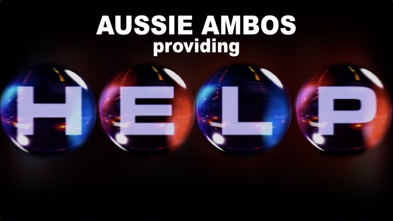 HELP tv series trailer