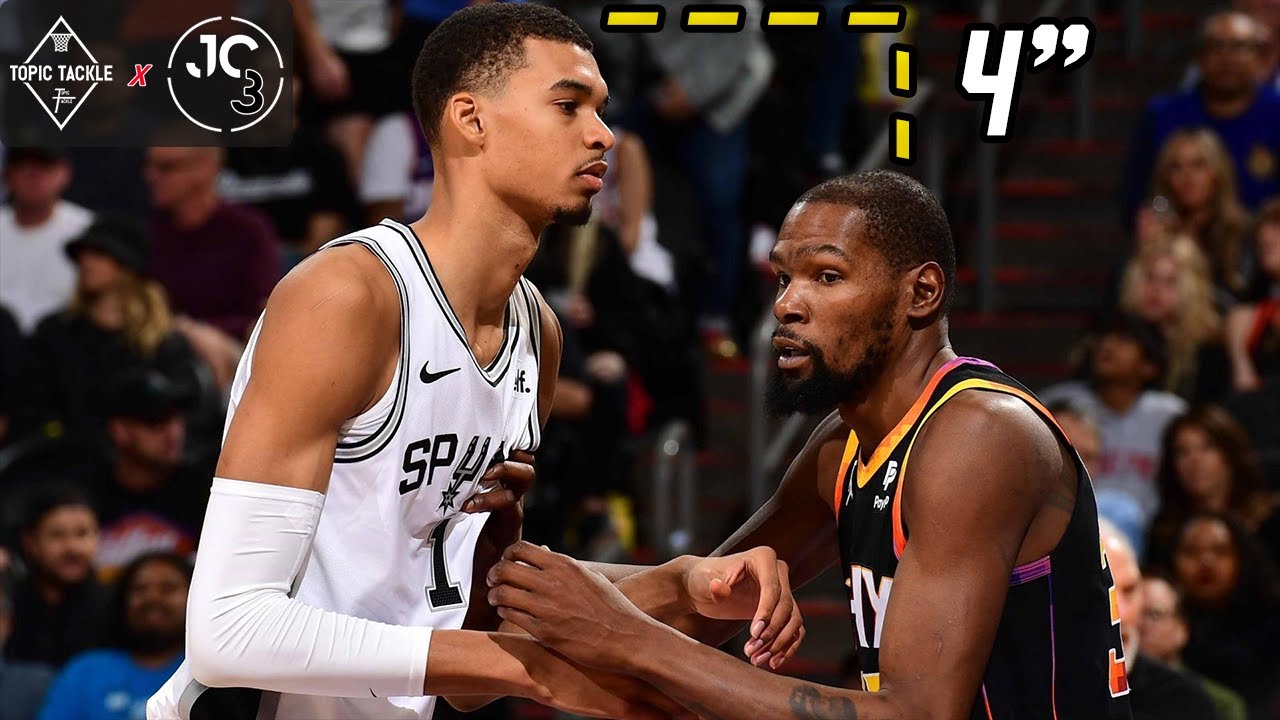&ldquo;When You Break The NBA Multiverse Wide Open&rdquo; 😳