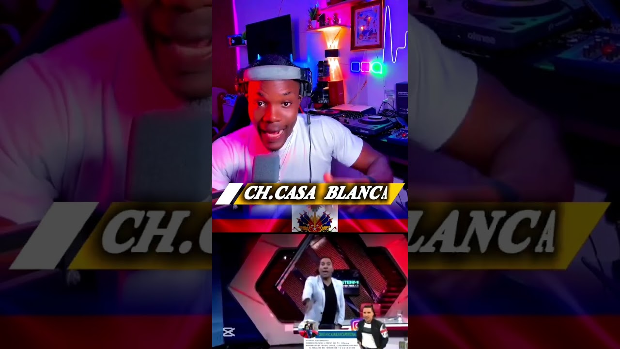 🇭🇹🇩🇴HAÏTIEN NAN SENDOMENG🇭🇹KAP BAY PROBLÈME 🇩🇴🇭🇹💪🏿🔥🥶kouri bin gade #funny #humor #ayiti #reaction 