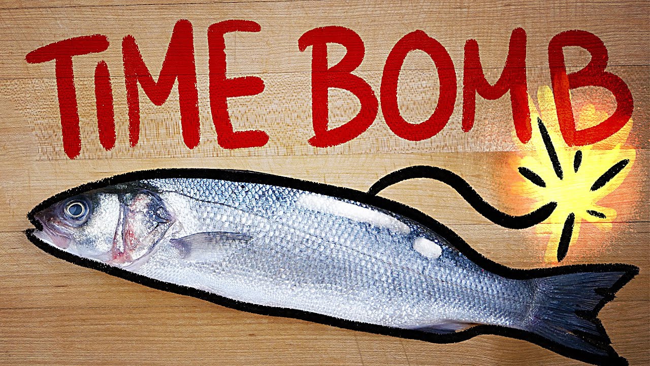 Why fish spoils so fast