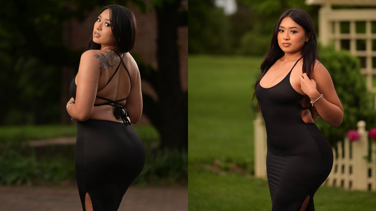Tamron 35-150 F2-2.8 с Nikon Z8 + Godox AD200 + высокоскоростная синхронизация с внешней вспышкой...
