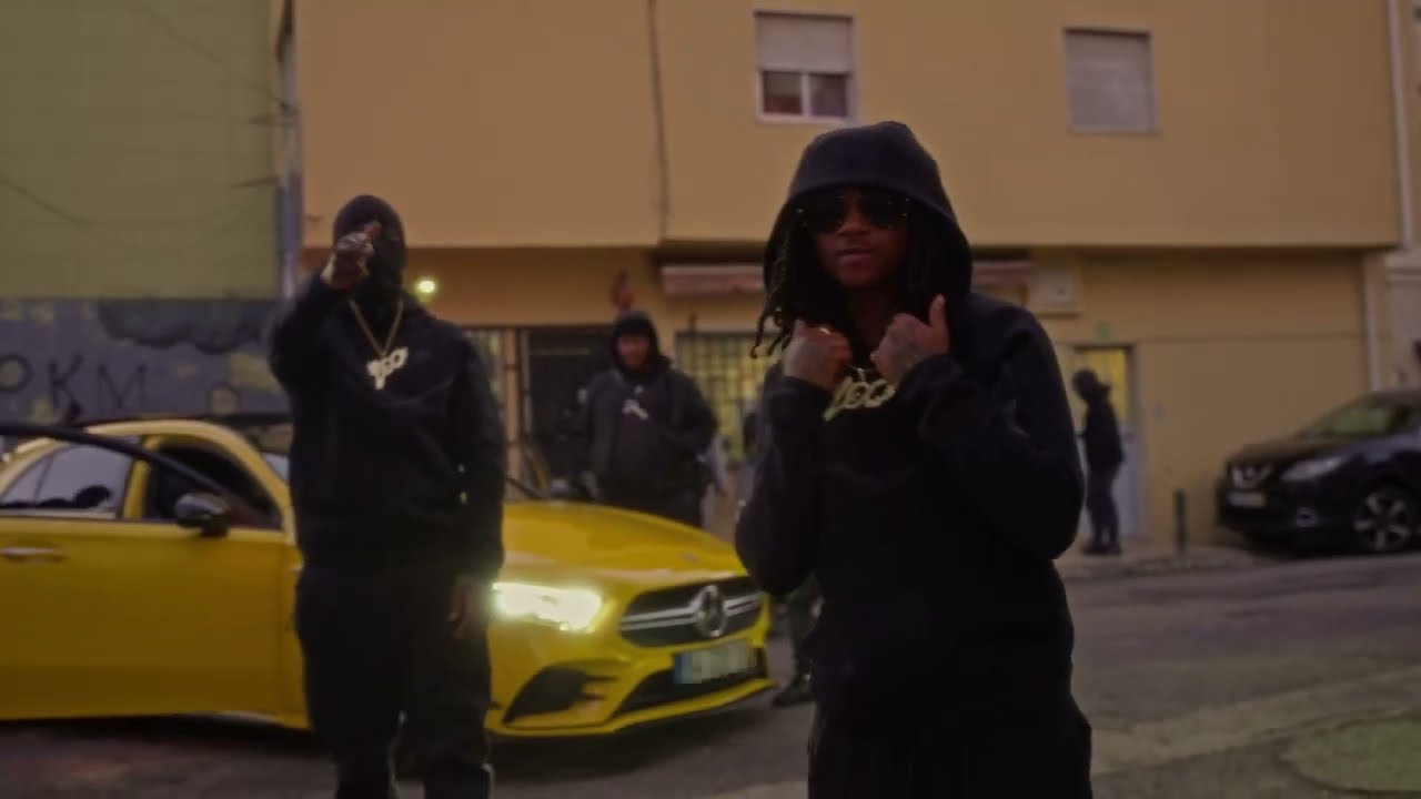 #Mafia200N Sepa x Ricaasszz - Risk My Life (Video Oficial)