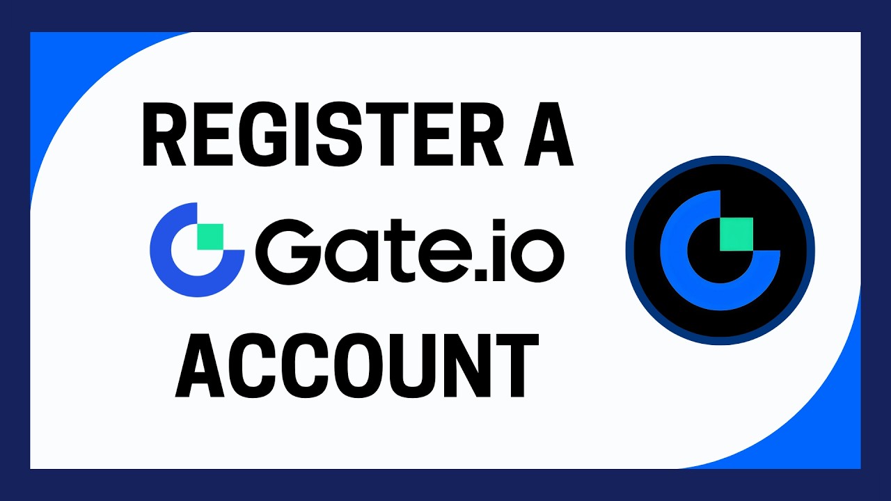 How to Register a Gate.io Account on Computer (PC/Laptop) | A to Z Guide [1015MT]