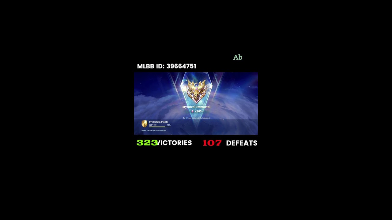 ROAD TO TOP 1 GLOBAL LEOMORD - Avory | MLBB (Portrait)