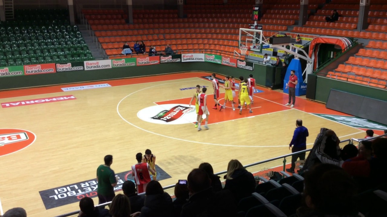 Banvit U13 - Fenerbahçe U13