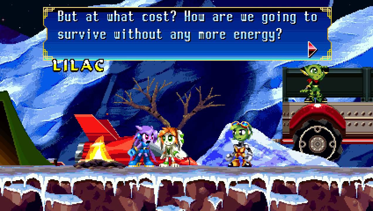 Freedom Planet - Final Dreadnought 4 (Milla Adventure) & Ending