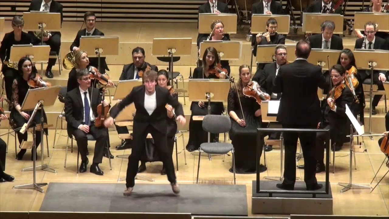 Camerata Cantabile & Daniel Borak - Morton Gould's 
