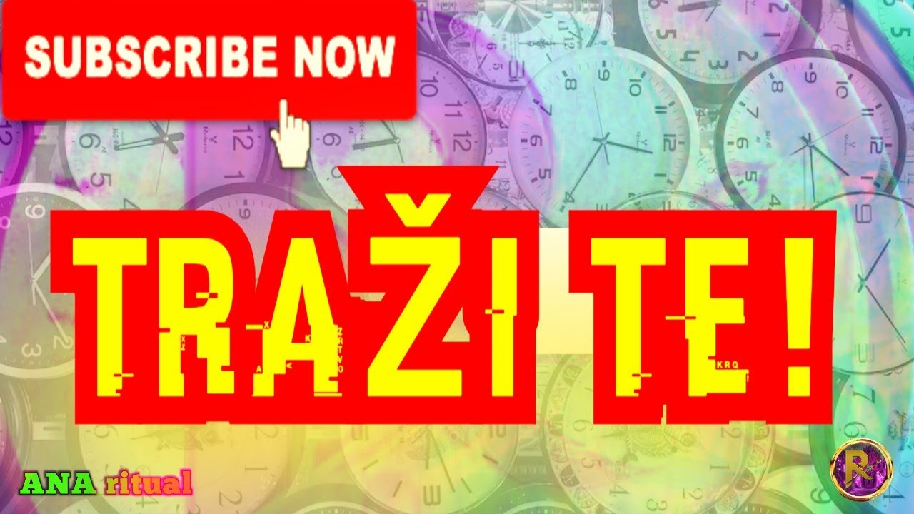 TRAŽI TE! 