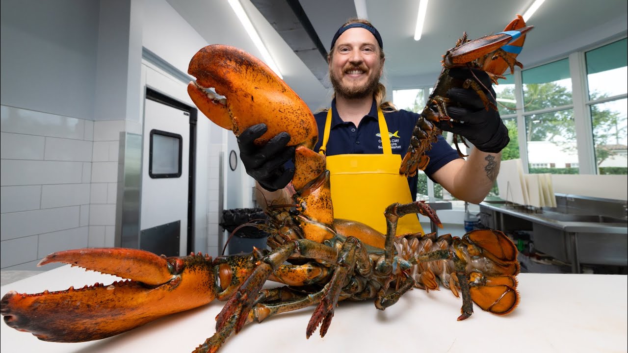 Is Bigger Lobster Better?