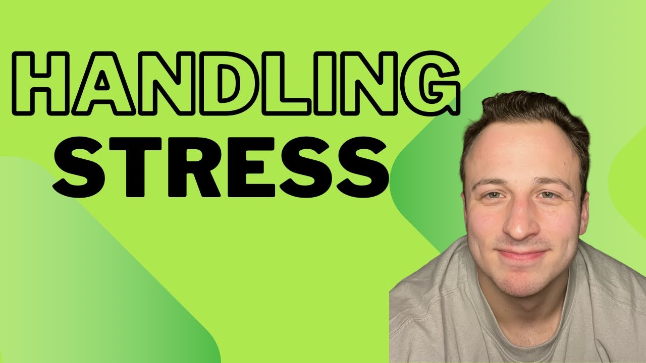 Find Happiness Without Letting Stress Take Over