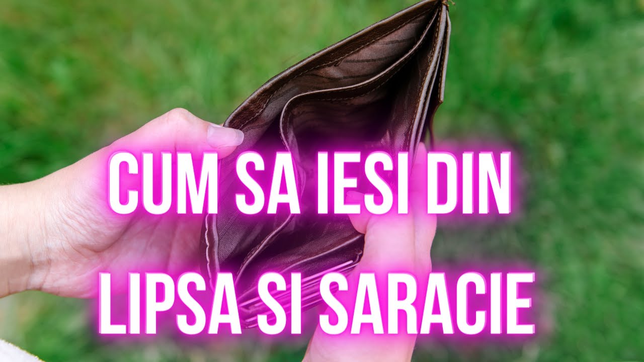 Atrage Prosperitate, Abundență și Bani &icirc;n Viața Ta: Cum Să Schimbi Mentalitatea de Lipsă și Sărăcie