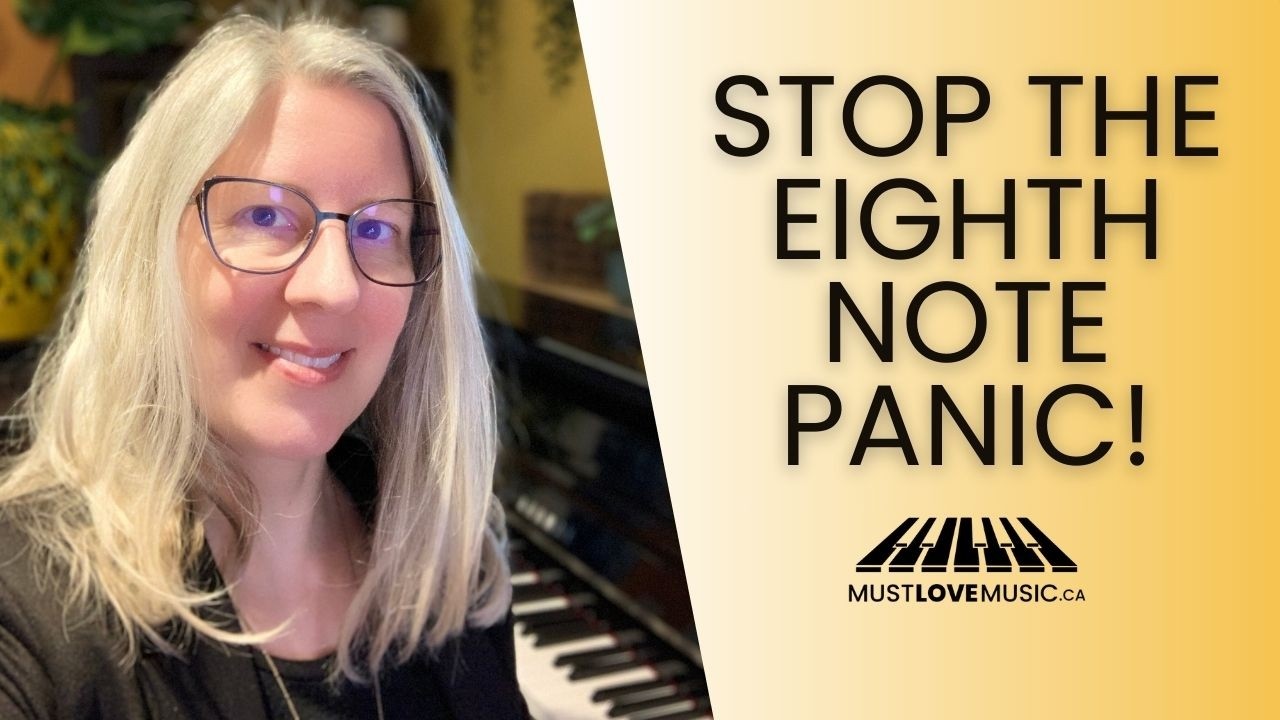 Struggling with Eighth Notes Do This One Thing